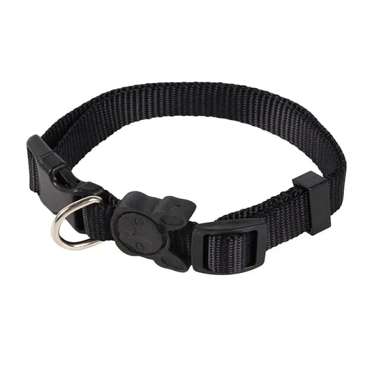 Retractable Dog Leash with Large and Small Collars